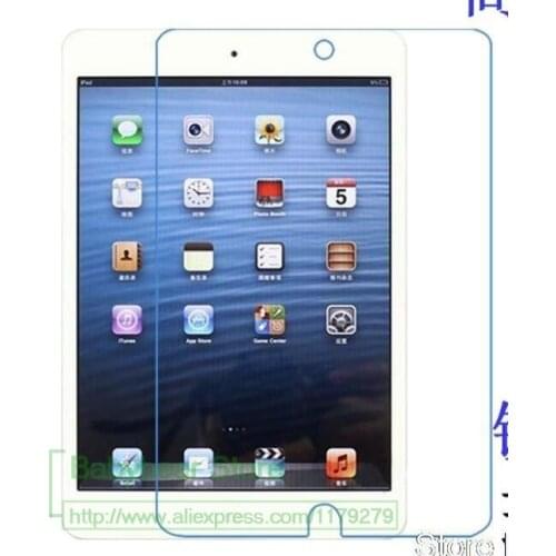Matte Soft Matte / Anti-Glare / Anti-Fingerprint Screen film Protector for Apple ipad Mini 2 mini2 mini 1 7.9 inch tablet