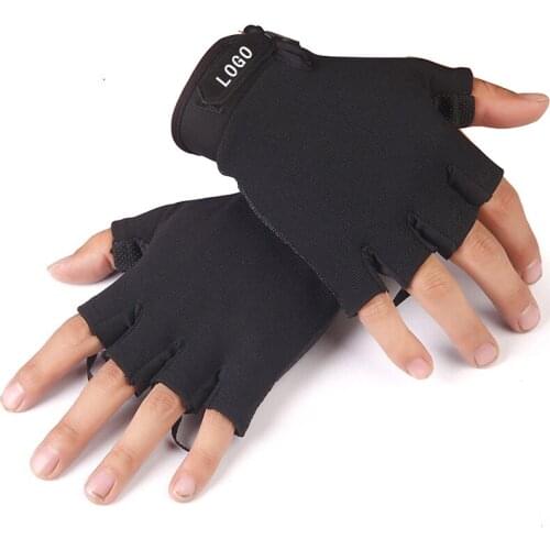 Motorcycle Half Finger Sports Gloves For bmw gs 800 gs 650 r850r k1200r ninet 310r k1600 gt retrovisor s1000xr gs 310 f650gs