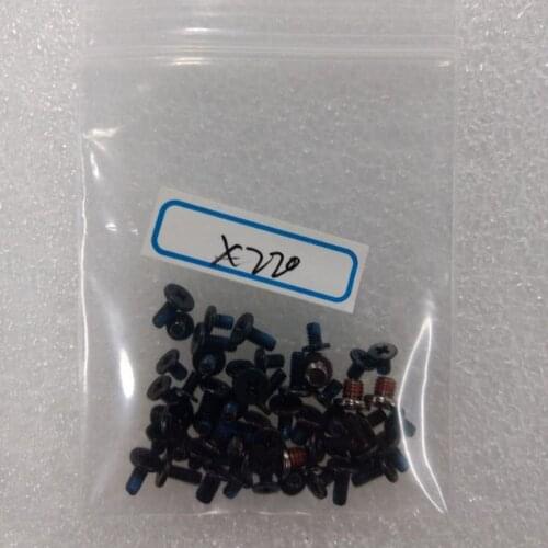 Screw set For Lenovo Thinkpad X220 X230 Series Laptop
