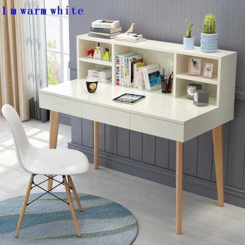 Biurko Para Dobravel Small Bureau Meuble Escritorio Mesa Notebook Bed Tray Bedside Laptop Tablo Computer Desk Study Table