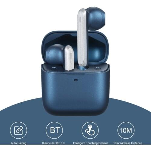 Fone Bluetooth Headphones Audifonos Inala.. Noise Cancelling Wireless Earphone In Ear Earbuds Handsfree Headset for Sports