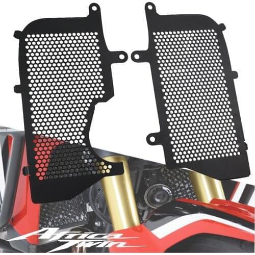 Radiator Grille Guard Cover Protector Cover For Honda CRF1100L Africa Twin Adventure ADV Sports 2020 2021 CRF 1100L AfricaTwin