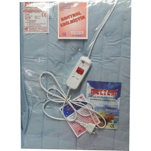 Breeze Luxury Double Electric Blanket (120 X150 Cm)
