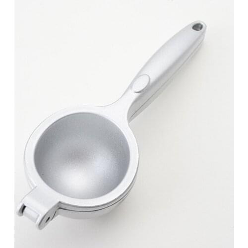 Manual Juicer Citrus Fruits Squeezer Zinc Alloy Durable and Practical Kitchen Tools Lemon Orange Juicer Home LI