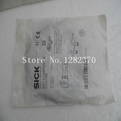 [SA] new original authentic spot SICK sensor switchs IME12-04BPSZW2S --5PCS/LOT