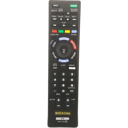 New Replacement Universal Remote Control RM-YD099 For SONY RMYD099 LCD LED Bravia TV 14927144 LED HDTV Remoto Controle