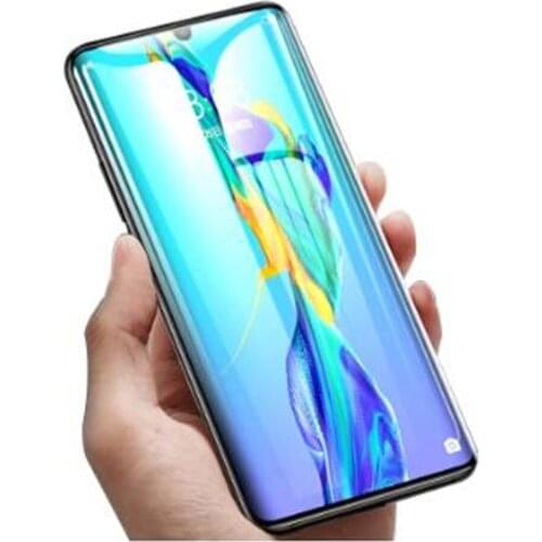 Full Cover Protective Glass For Huawei P20 P30 Lite P40 Pro Tempered Glass On Honor 8x 9x 10 9 20 Lite Screen Protector