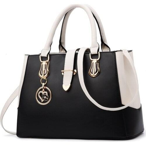Women bag Fashion Casual womens leather handbags Luxury Designer Shoulder bags new bags for women 2019 Large capacity bolsa