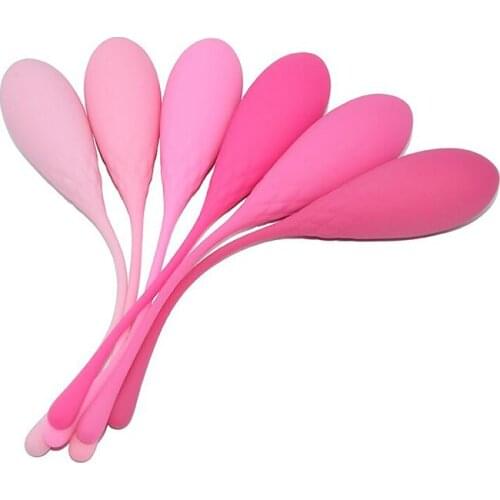 New Grade Silicone Kegel Balls For Vagina Exercise After Pregnancy Smart Ball Wa Ball Vagina Tighten Exercise For Women