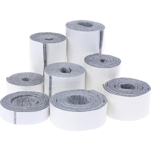 1m Furniture Leg Pad Floor Scratch Protector Anti Slip Mat For Sofa Furniture Self Adhesive ChairTable Cabinet Feet Dropshipping