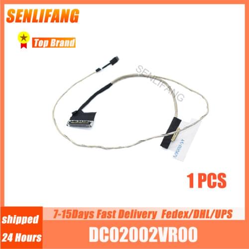 Original For Laptop LCD Cable for Acer AN515-41-42 AN515-31 52 ph315-51 DC02002VR00 50.Q28N2.008 30PIN LVDS cable