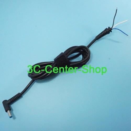 1 PCS DC Jack 4.5*3.0mm Charger Adapter Plug Power Supply Cable for DELL HP Laptop 4.5 x 3.0 mm Power Cable Cord Connector