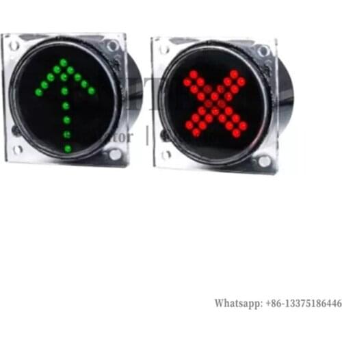 2pcs Escalator Running Indicator YK-DZ-01