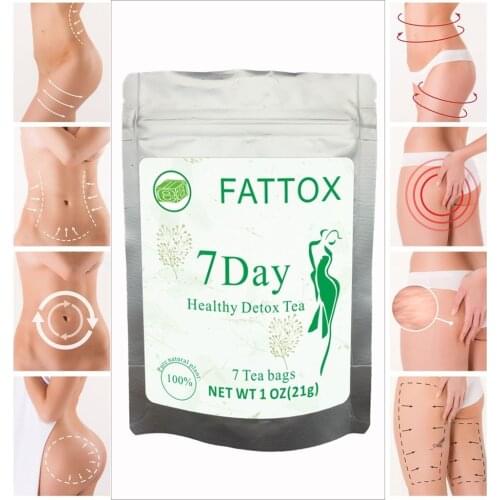 A Unisex Tea for Weight Loss, A New Product Developed for Obesity Has A Significant Detoxification and Fat Burning Effect