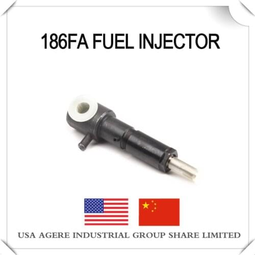 186F Diesel Engine Injector with DSLA150P926