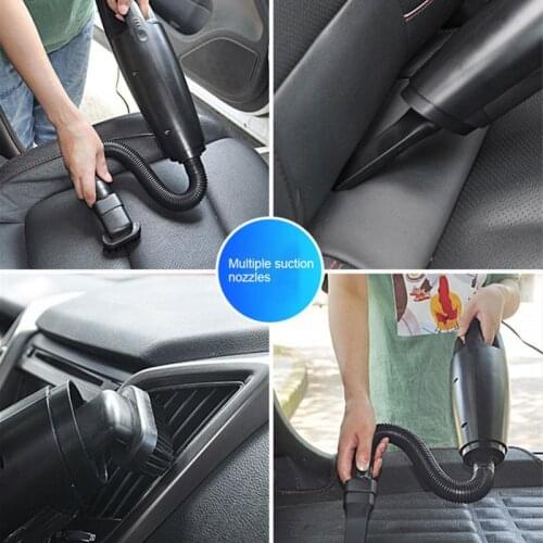 JnCeShi Car Vacuum Cleaners