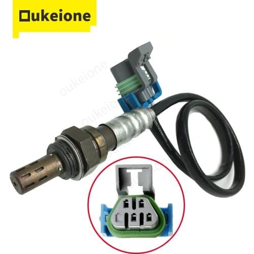 4 wires Oxygen Sensor Lambda Upstream Downstream Heated for 2009 2010 2011 2012 Chevrolet Malibu 2010 Chevrolet Equinox 234-4251