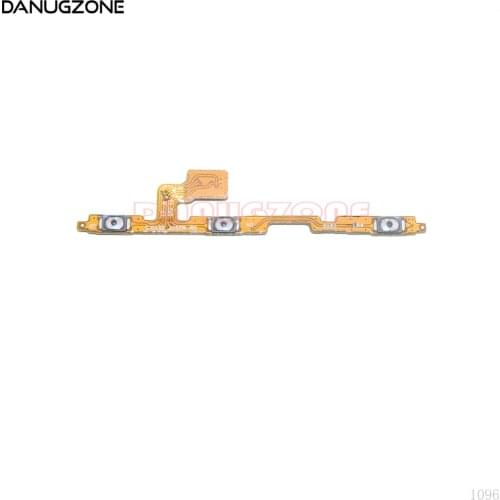 Power Button On / Off Volume Button Mute Switch Flex Cable For Samsung A10 A105F M10 M105F M20 M205F M30 M305F