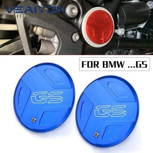 Frame Hole Cover Cap For BMW R 1200 GS LC R 1250 GS ADV Adventure 2013-2016 2017 2018 2019 2020 Motorcycle Accessories Plugs