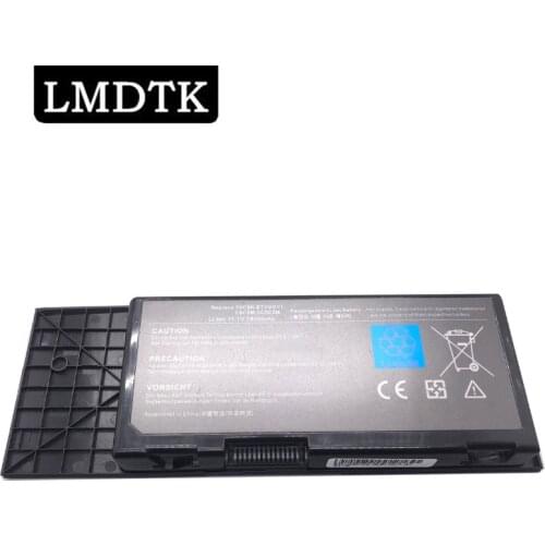 LMDTK New Laptop Battery For Dell Alienware M17x R3 R4 TYPE BTYVOY17XC9N C0C5M 0C0C5M 05WP5W 318-0397