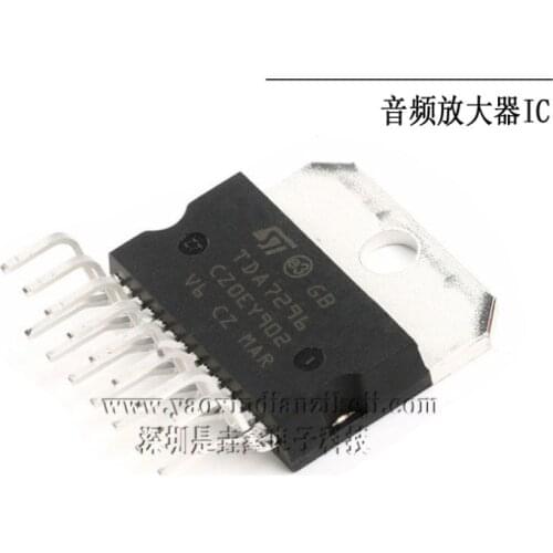 Xinyuan 1PCS TDA7296 7296 ZIP 100%TEST IN STOCK