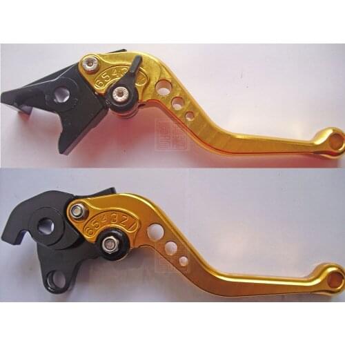 New High quality motorcycle motorbike brake&Clutch Levers For Honda VTR1000F SuperHawk Firestorm X4 1997-2003