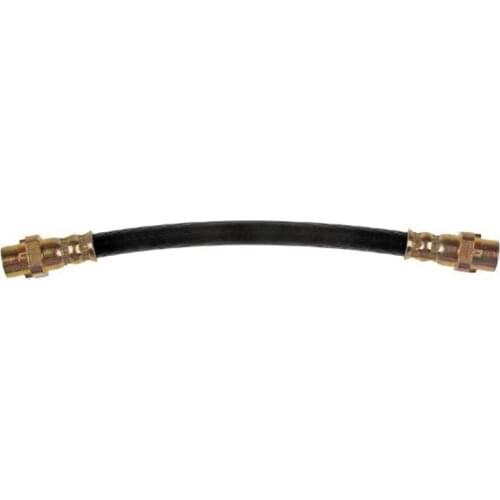 O 2 pcs Rear Brake Hose Tube For BMW E81 E82 E87 E88 116 118 120 123 130 i d 34 30 6 798 523