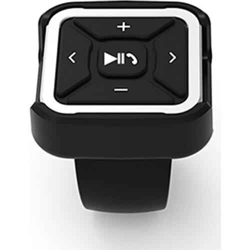 Car Steering Wheel Control Bluetooth Remote Control For Smartphone Steering Wheel Bluetooth Remote Control Hands-free calls