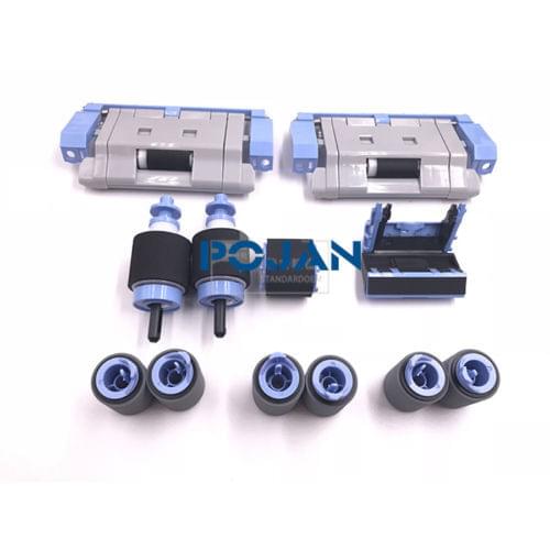 Pickup roller Separation Roller Kit for Laserjet M5025 5035 5039 Q7829-67930 Q7829-67929 Free Shipping POJAN Store