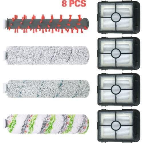 Vacuum Cleaner Roller Brush For Bissell Crosswave 2554A/2765Z/2554Z Pet Multifunctional Floor brush Carpet brush Accessories