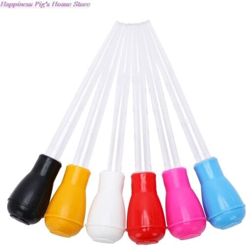 30ml Gadgets Chicken Turkey Poultry BBQ Syringe Pastry Tube Barbecue Oil Dropper Cooking Tools