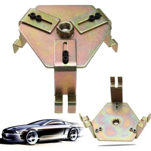 Universal Fuel Pump Lid Wrench Tank Cover Remove Spanner For Subaru 3 Jaws Adjustable Fuel Tank Cap Car Repairing Tool