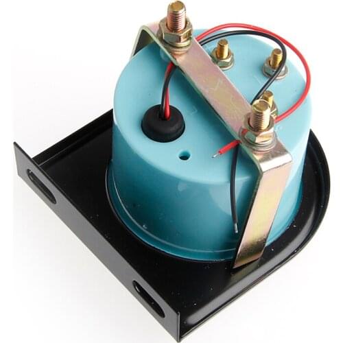 Universal 2" 52mm LED Light Car Pointer Oil Temperature Temp Gauge 50-150℃ New Dropshipping