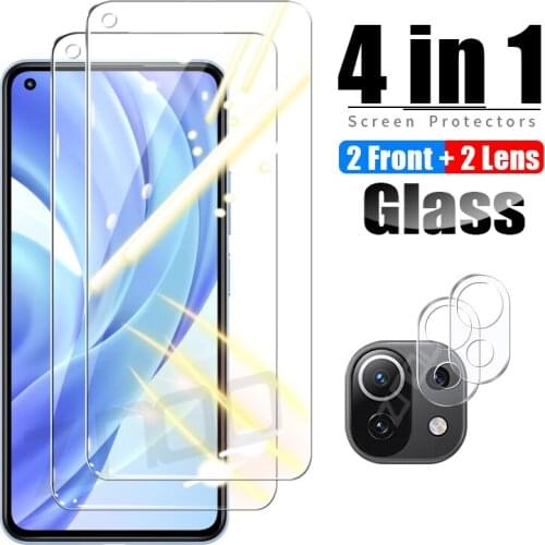 ZNQO Screen Protectors For Xiaomi Mi 10T Lite