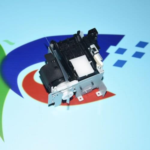 1pcs original capping station for EPSON 4400445048004880C4880 PX6250 6550 4880 pump unit cleaning unit ink sucking pump unit