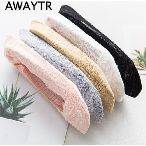 Женские носки и чулочные изделия AWAYTR China At AliExpress