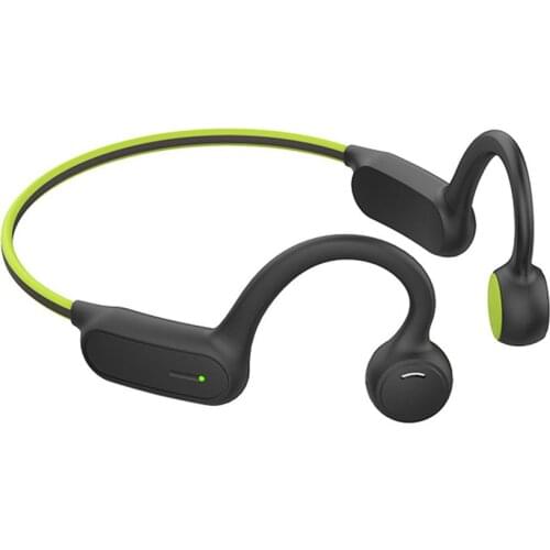 Bluetooth Headphone Wireless Bone Conduction Headset Waterproof 2021 New Running Sports MP3 For Iphone For Xiaomi For Huawei