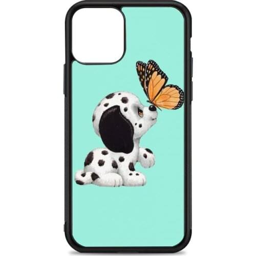 Dalmatian Phone Case for iPhone 12 mini 11 pro XS Max X XR 6 7 8 plus SE20 High quality TPU silicon cover