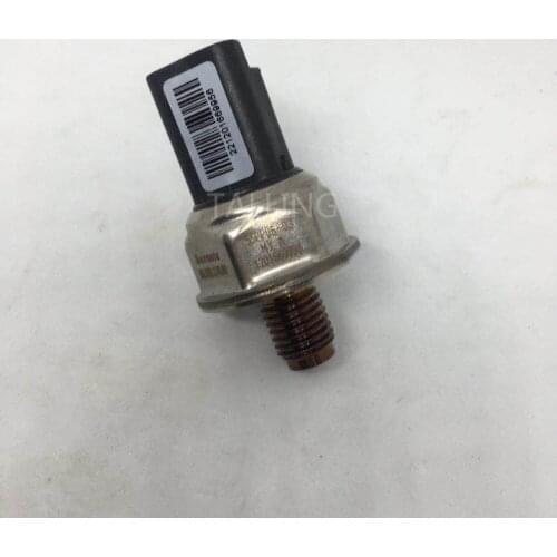 55PP06-03 Fuel Rail Pressure Sensor For Peugeot 107 206 207 307 308 407 Partner 1.4 1.6