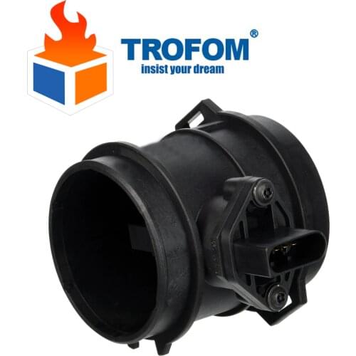 MASS AIR FLOW SENSOR FOR Porsche Cayenne 3.2 3.6 0280218141 95560612335 95560612336 7L5906461A 0891087 QM841 FDM915
