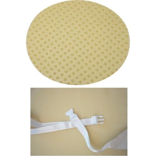 28EC 40x40x10cm Child Toddler Cartoon High Chair Seat Booster Increasing Cushion Pad