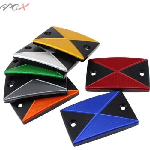 Front Brake Cylinder Reservoir Cover for YAMAHA XJ6 Diversion F XJR1300 XT1200Z TDM900 FJR 1300 04-15 Motorcycle Oil Fluid Cap