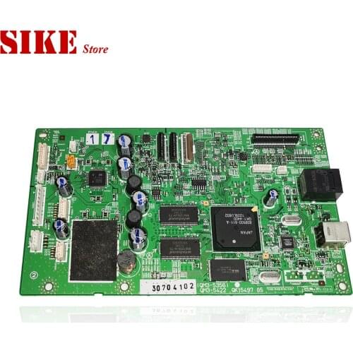 Logic Main Board For Canon IX7000 IX 7000 Formatter Board Mainboard QM3-5356 QM3-5422