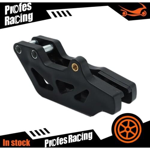 Chain Sets 520 530 Motorcycle Chain Guide Fit For 125 200 250 300 400 450 520 525 350 EXC SX MXC SXS GuardDirt Bike Parts