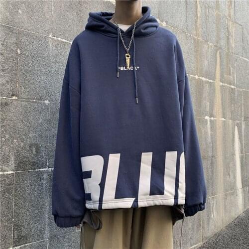 NICEMIX Men's Printed Hoodies