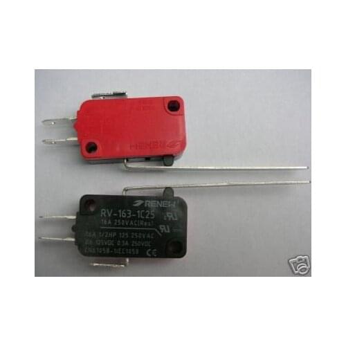 Limited/Micro Momentary ON/(OFF) N/C 16A Switch 405
