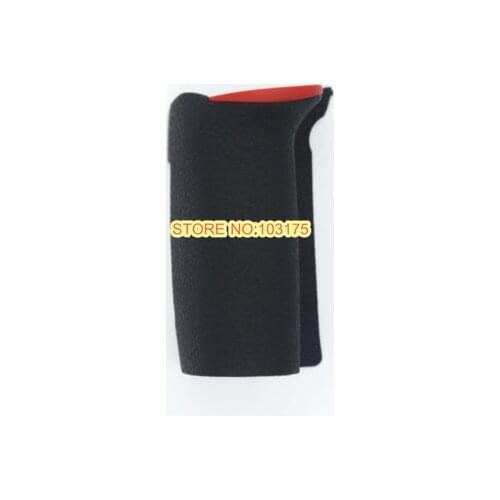 Original Front Hand Rubber Grip Repair Part For Nikon D750 Digital Camera+Sticky tape