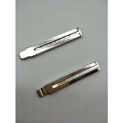 Original Replace Folding key blade For New Hyundai Crown Kino Car key embryo replacing the key head Remote Key Blade NO.77