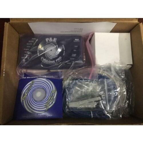 Original Simulator M68CYCLONEPROE PRO IN-CIRCUIT Programmer