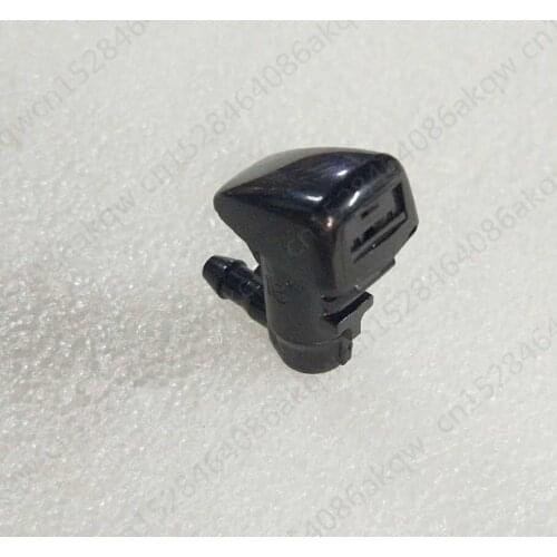 Car Washer nozzle 2012Fo rd2014 Engine compartment cover wiper spray gun cleaner head assembly Water head front washer nozzle
